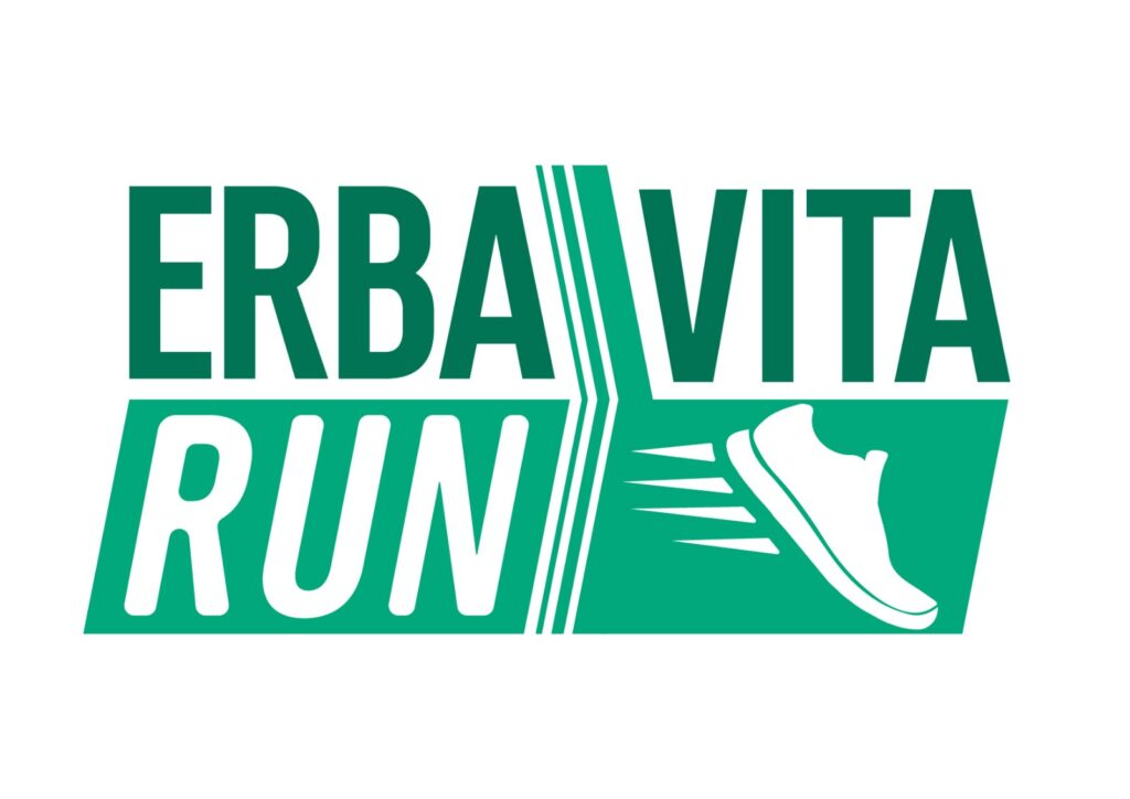 ErbaVitaRun Logo